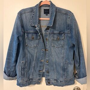 Just USA Blue Jean Jacket